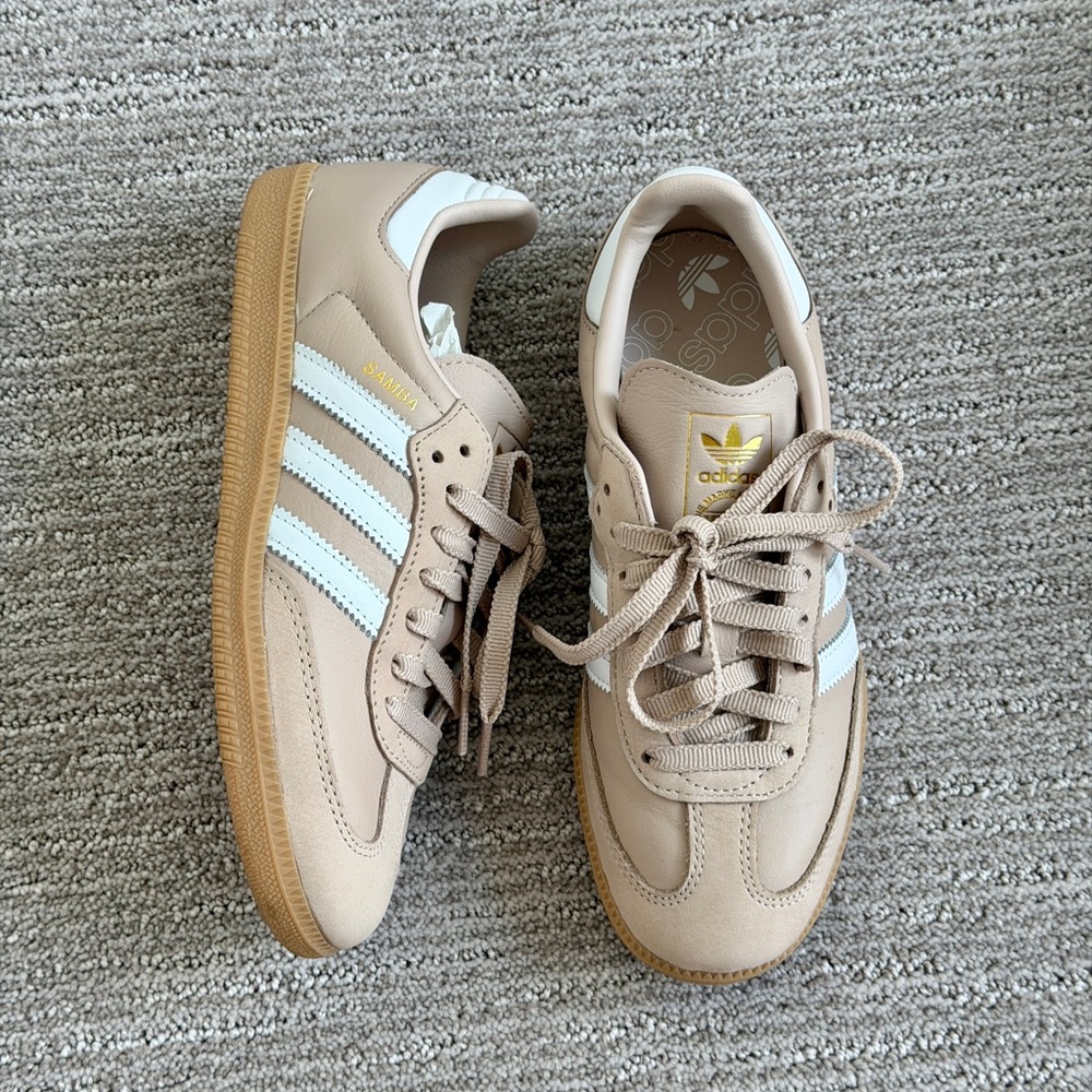 Adidas Samba OG Sneakers - Size 6.5